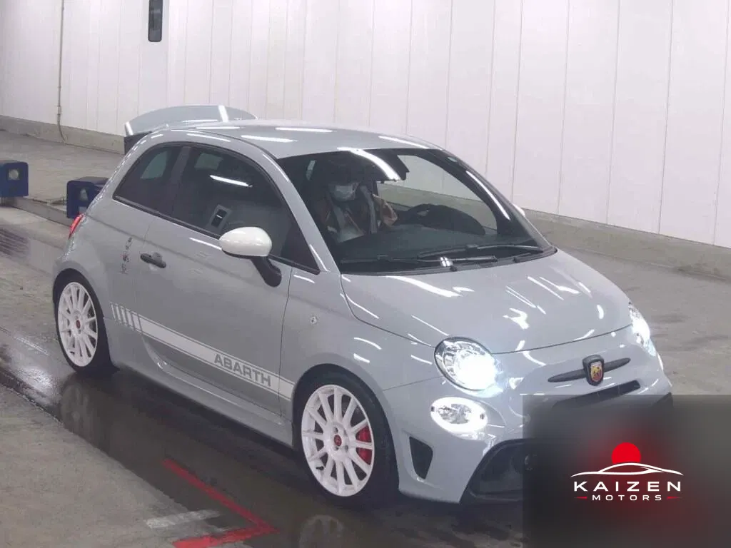 Abarth 695 Esseesse Base Grade 2023 — photo 1 sur 6