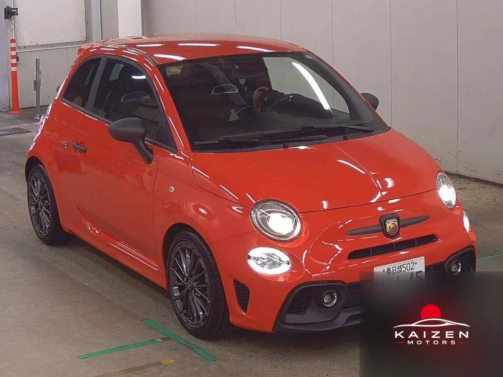 Abarth F595 Base Grade 2025 — photo 1 sur 15
