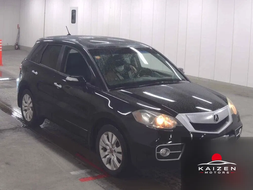 Acura RDX 2010 — photo 1 sur 6