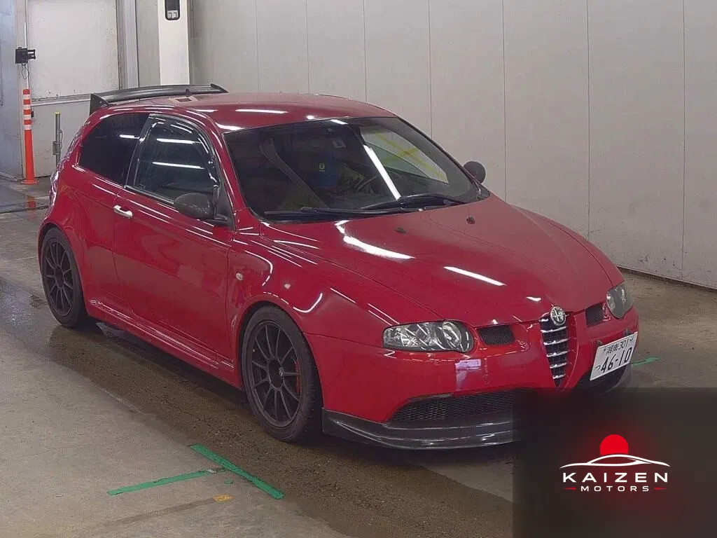 Alfa Romeo Alfa 147 GTA 2003 — photo 1 sur 6
