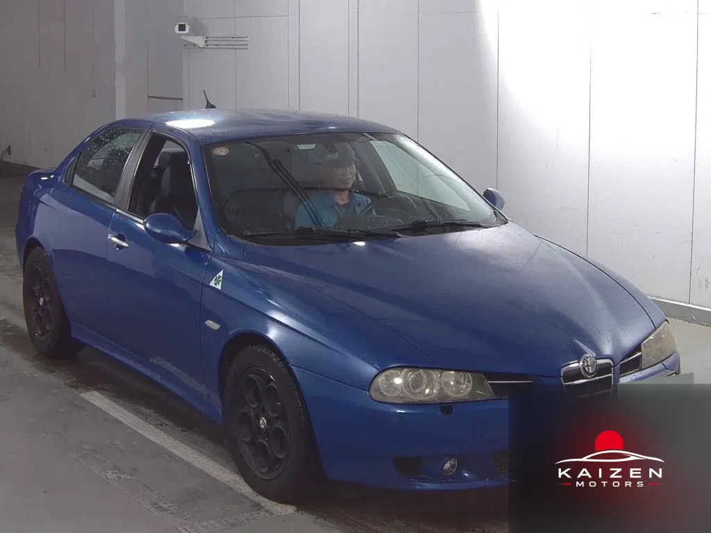 Alfa Romeo Alfa 156 2004 — photo 1 sur 6