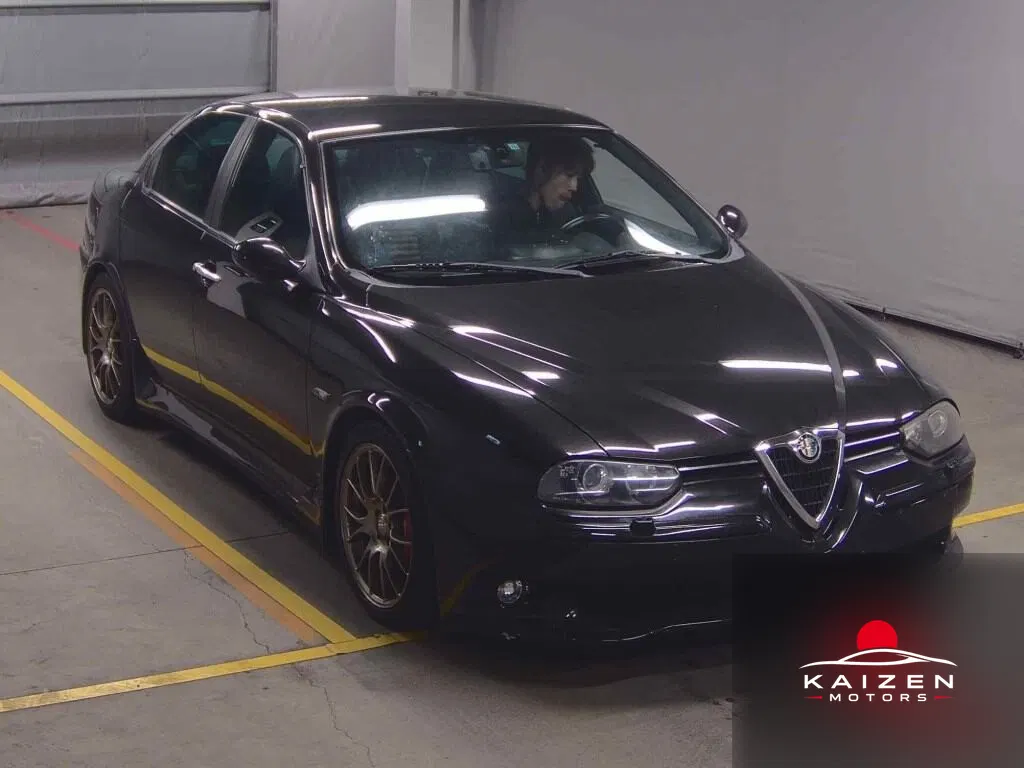 Alfa Romeo Alfa 156 GTA 2003 — photo 1 sur 6