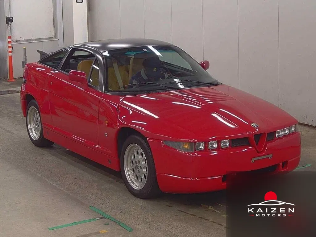 Alfa Romeo Alfa Romeo Other 1995 — photo 1 sur 15