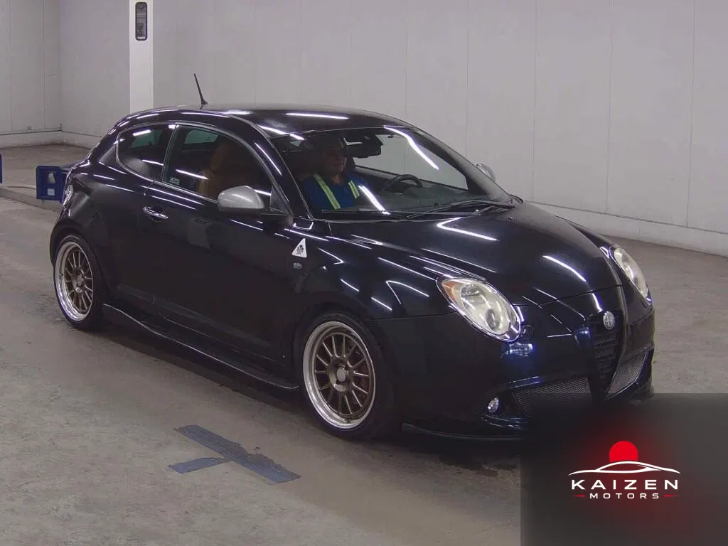 Alfa Romeo Mito  2011 importée par Kaizen Motors