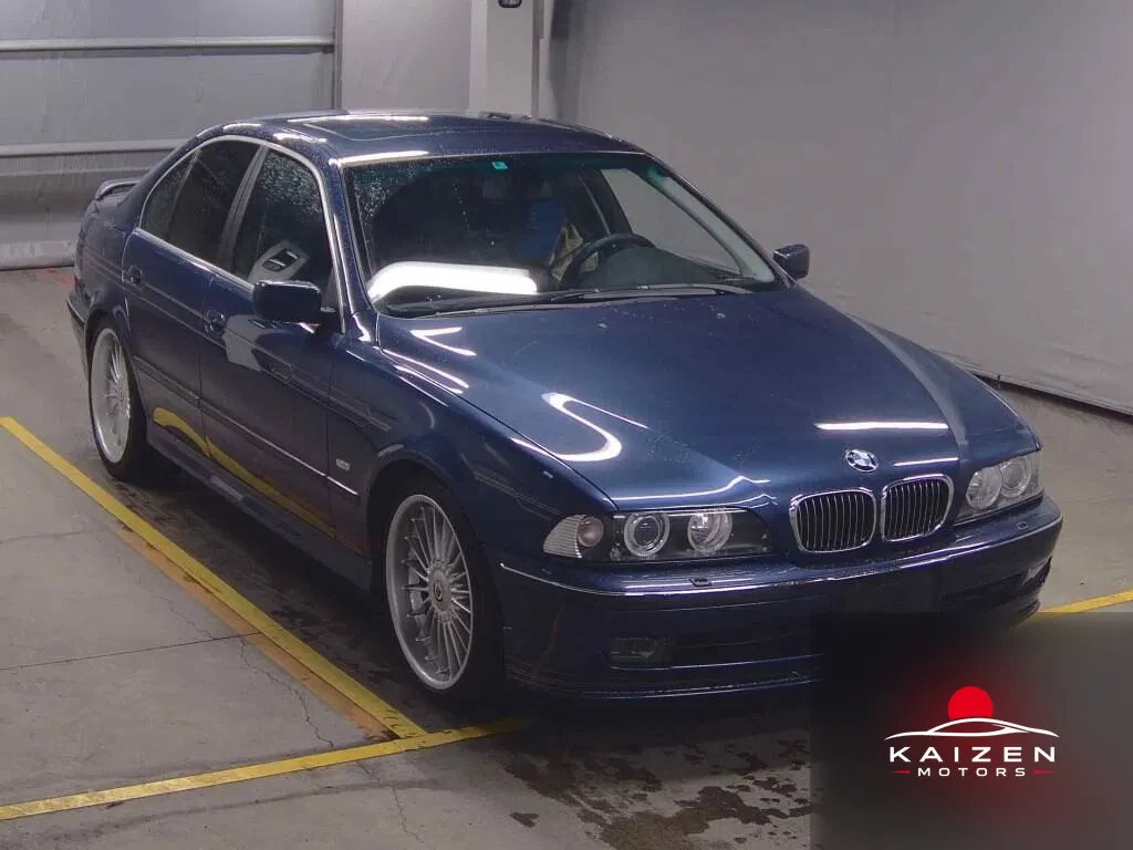 Alpina B10  2000 importée par Kaizen Motors