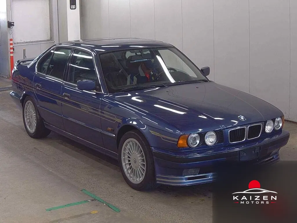 Alpina B10 3.0 1995 importée par Kaizen Motors