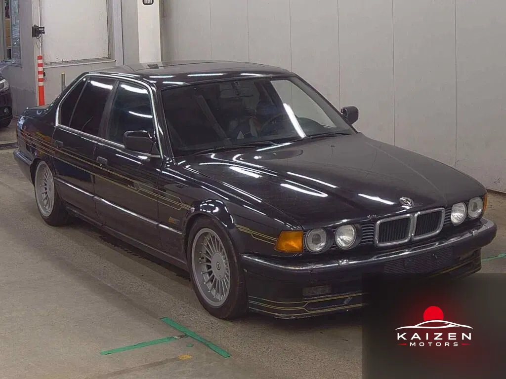 Alpina B11 3.5 1988 — photo 1 sur 6