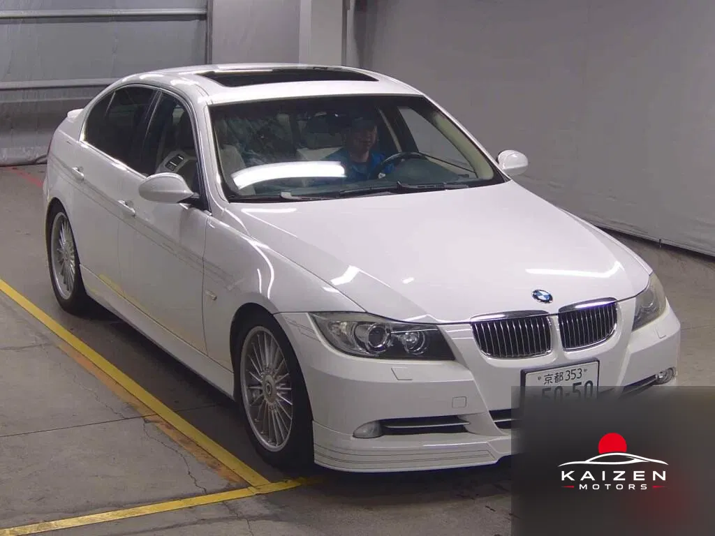 Alpina B3 Biturbo Limousine 2008 — photo 1 sur 6