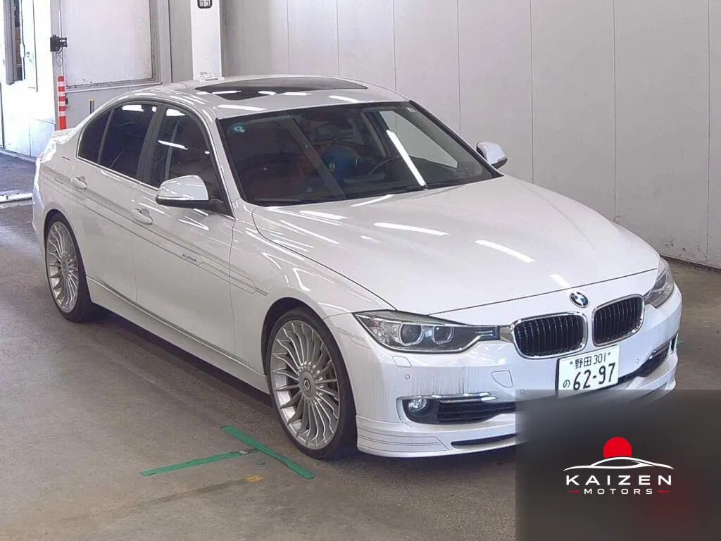 Alpina B3 Biturbo Limousine 2013 importée par Kaizen Motors
