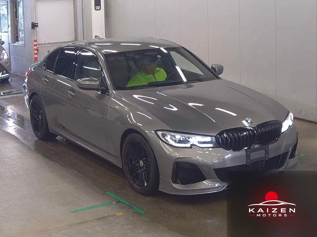 Alpina B3 B3 Limousine 2021 — photo 1 sur 6