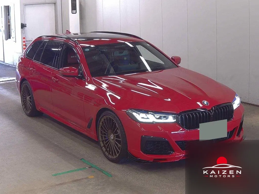 Alpina B5  2024 importée par Kaizen Motors