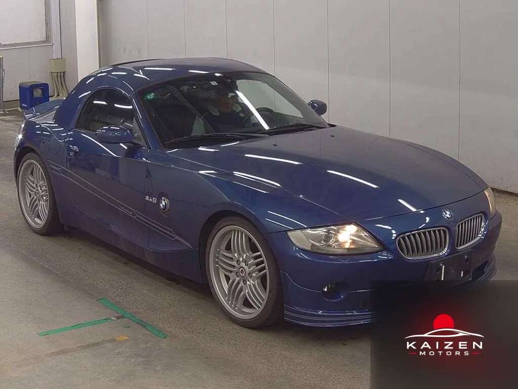Alpina Roadster S 2006 — photo 1 sur 6