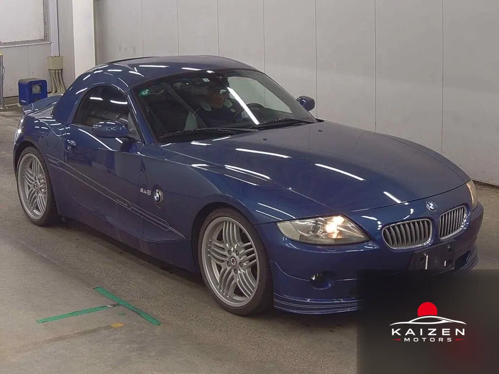 Alpina Roadster S  2006 importée par Kaizen Motors