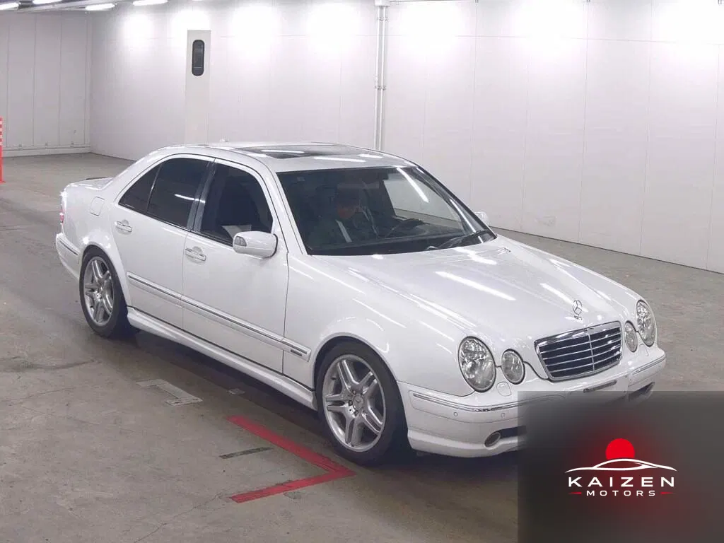 Mercedes-AMG Classe E E55 2000 — photo 1 sur 6