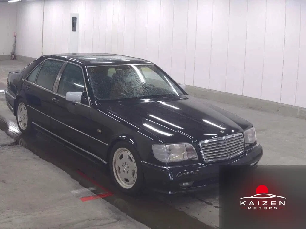 Mercedes-AMG Classe S S600L 6.0 1994 — photo 1 sur 6