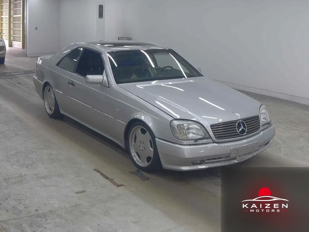 Mercedes-AMG Classe S S600C 6.0 1996 — photo 1 sur 15