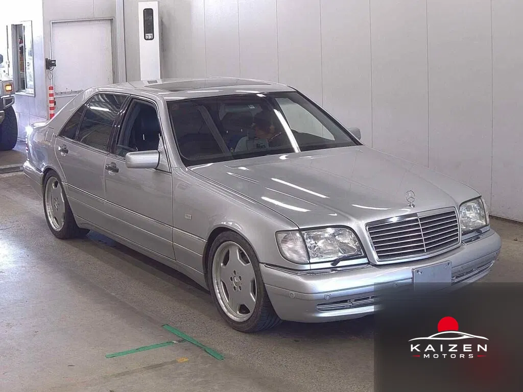 Mercedes-AMG Classe S S600L-7.0 1998 — photo 1 sur 6