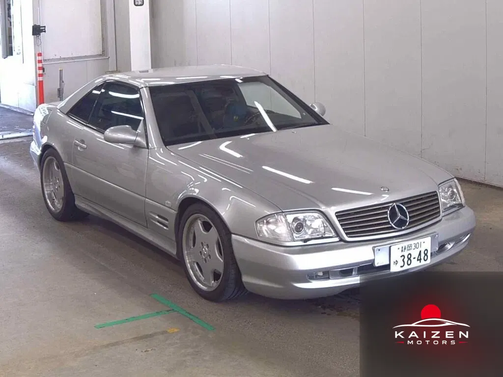 Mercedes-AMG SL 1998 — photo 1 sur 6