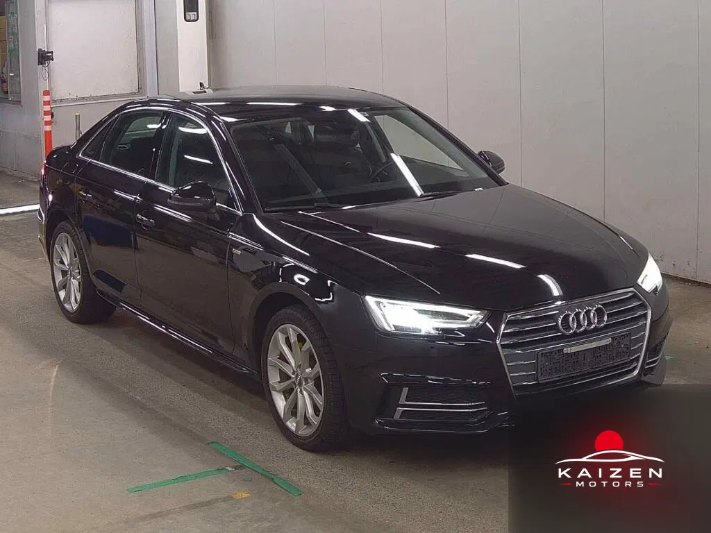 Audi A4  2019 importée par Kaizen Motors