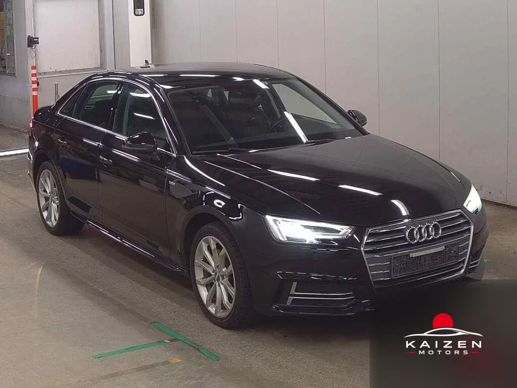 Audi A4  2019 importée par Kaizen Motors