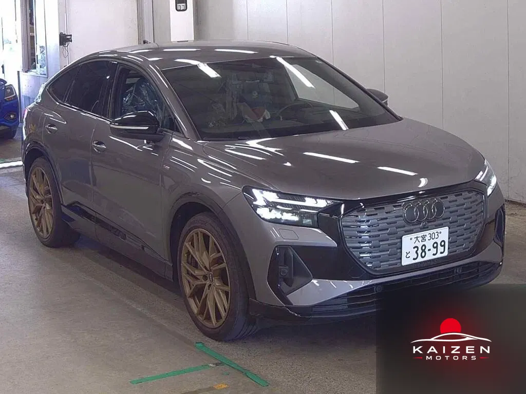 Audi Q4 E-Tron  1992 importée par Kaizen Motors