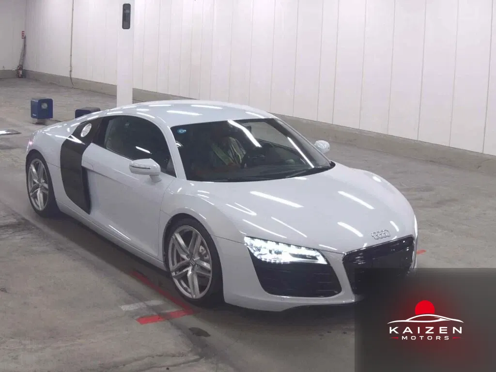 Audi R8 4.2FSI Quattro 2015 — photo 1 sur 6