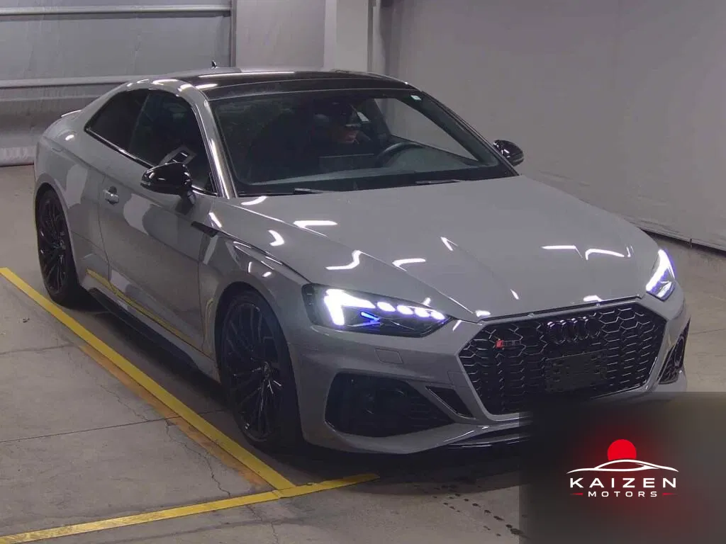 Audi RS5 Base Grade 2022 — photo 1 sur 6
