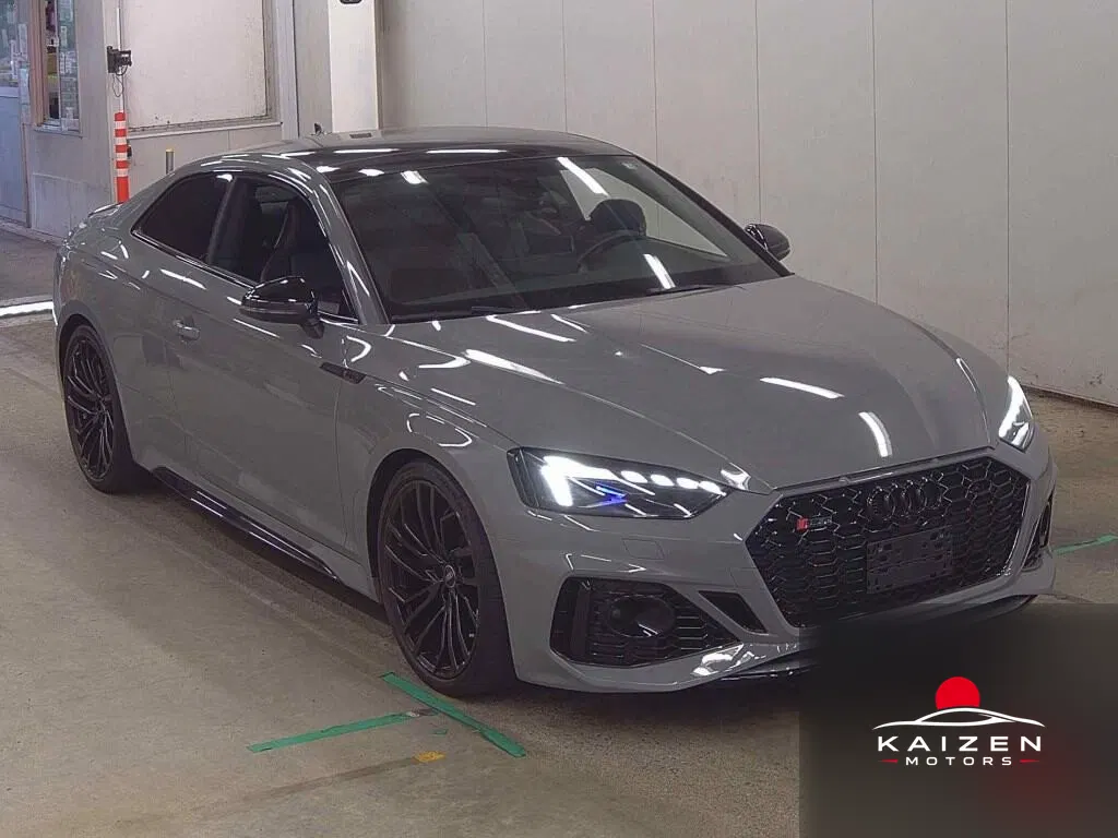 Audi RS5 Base Grade 2022 importée par Kaizen Motors