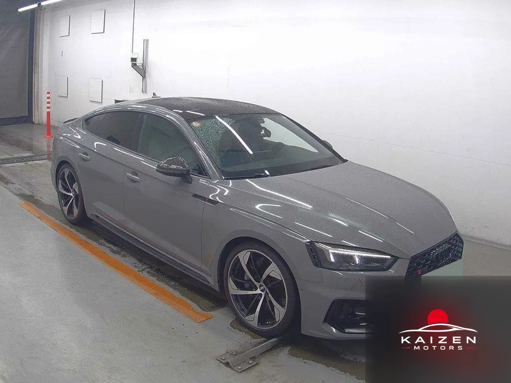Audi RS5 Sportback Base Grade 2019 — photo 1 sur 6