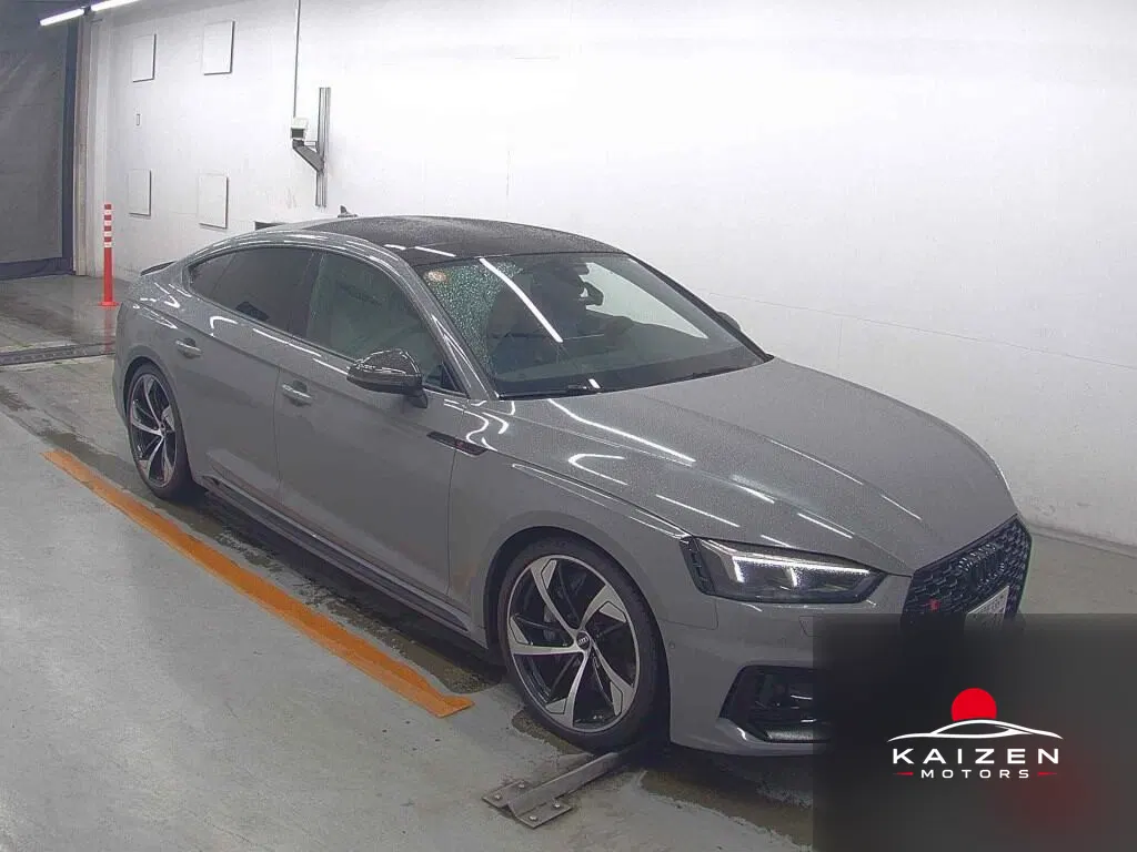 Audi RS5 Sportback Base Grade 2019 importée par Kaizen Motors