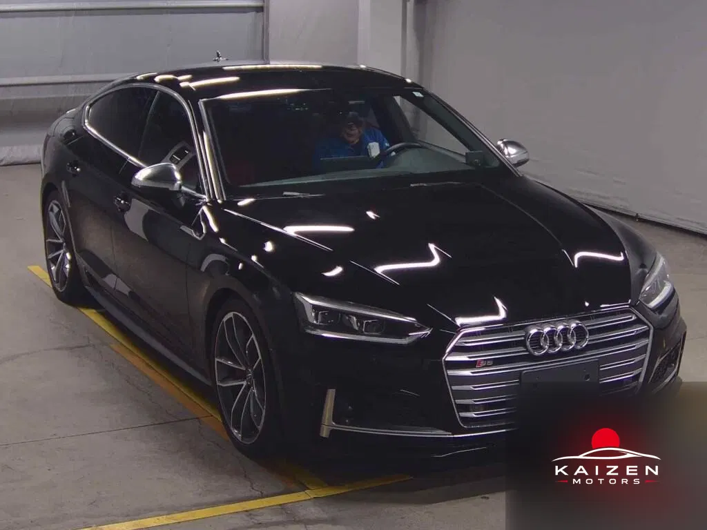 Audi S5 Sportback  2017 importée par Kaizen Motors