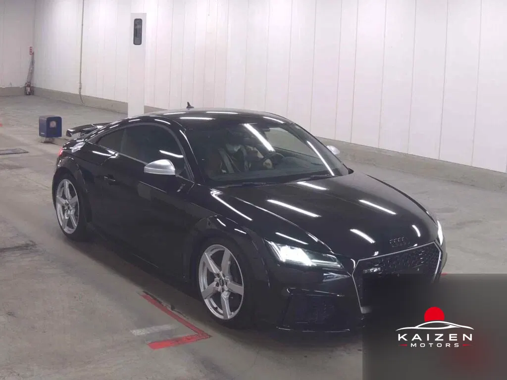 Audi TT RS Coupe Base Grade 2017 — photo 1 sur 6