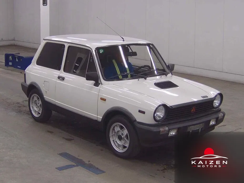 Autobianchi A112 1985 — photo 1 sur 6