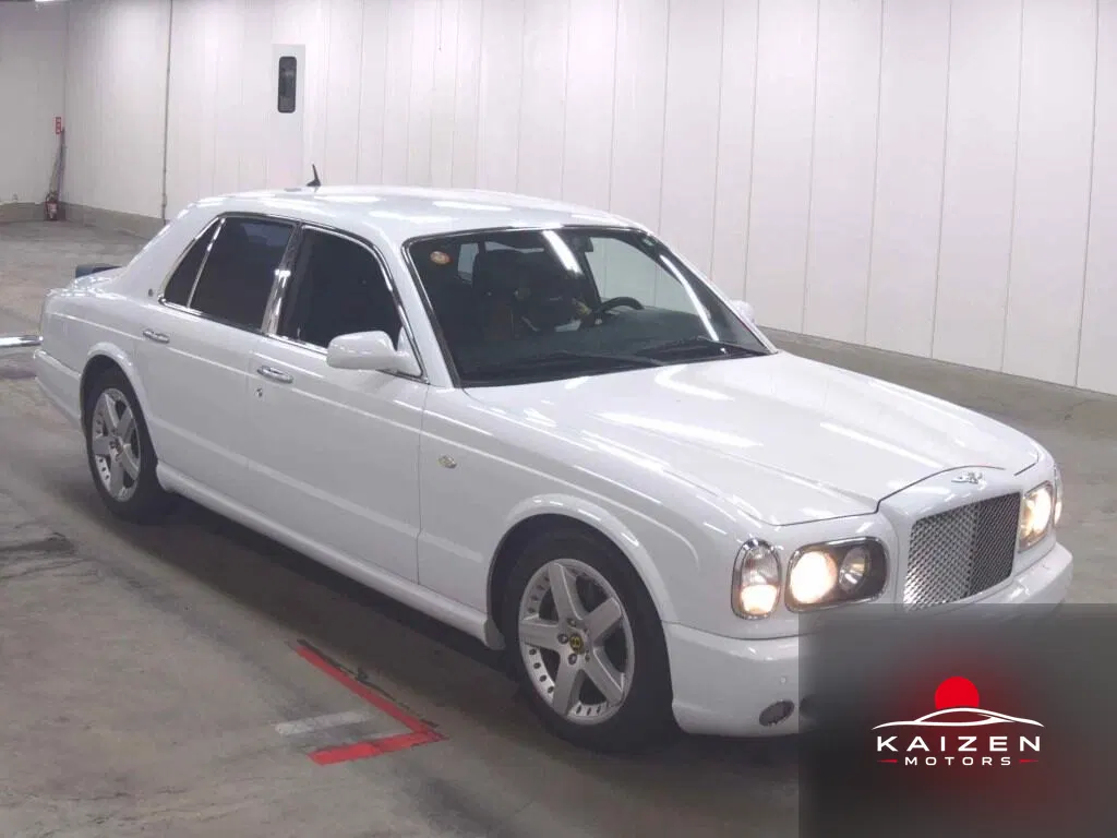 Bentley Arnage T 2003 — photo 1 sur 6
