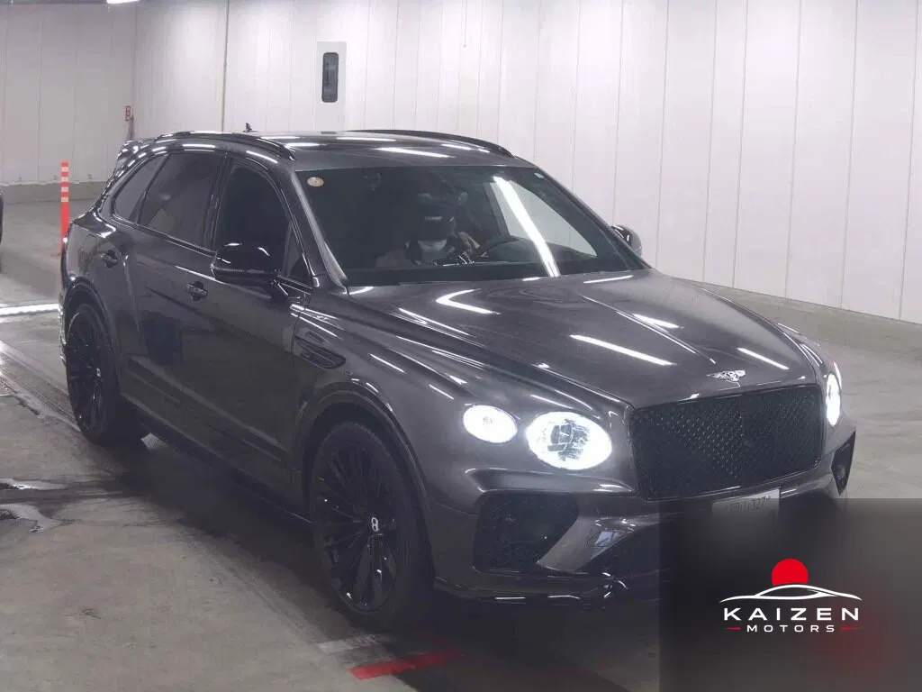 Bentley Bentayga  2023 importée par Kaizen Motors