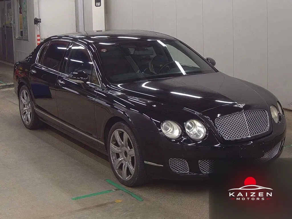 Bentley Continental Flying Spur 2007 — photo 1 sur 6