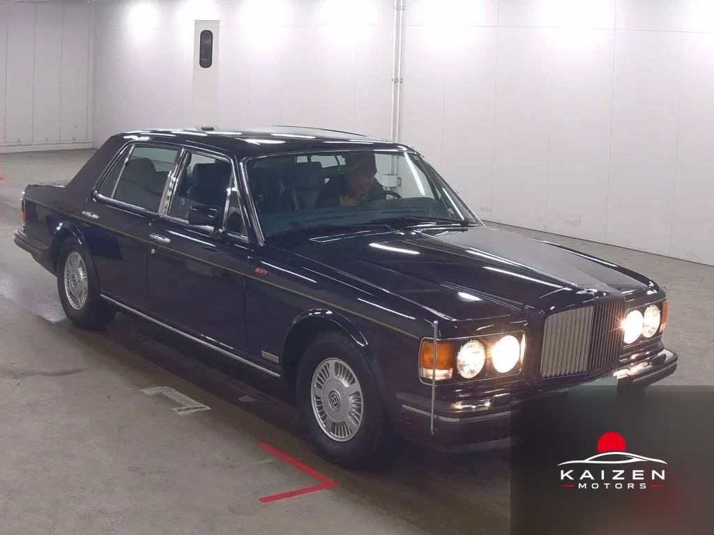 Bentley Eight 1995 — photo 1 sur 6