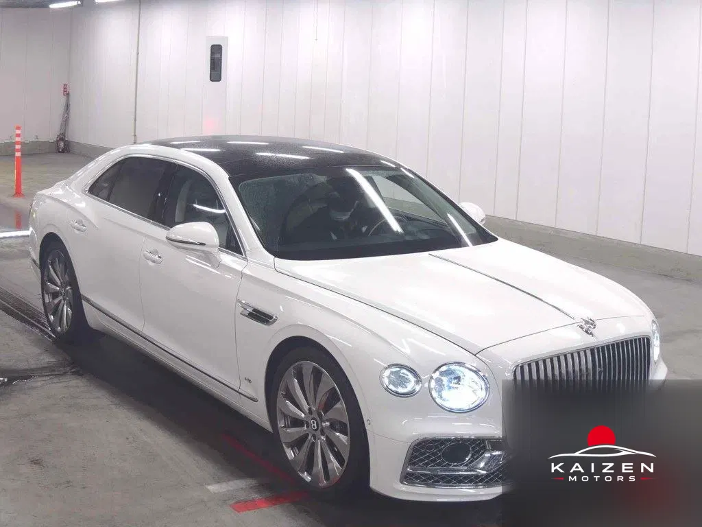Bentley Flying Spur  2022 importée par Kaizen Motors