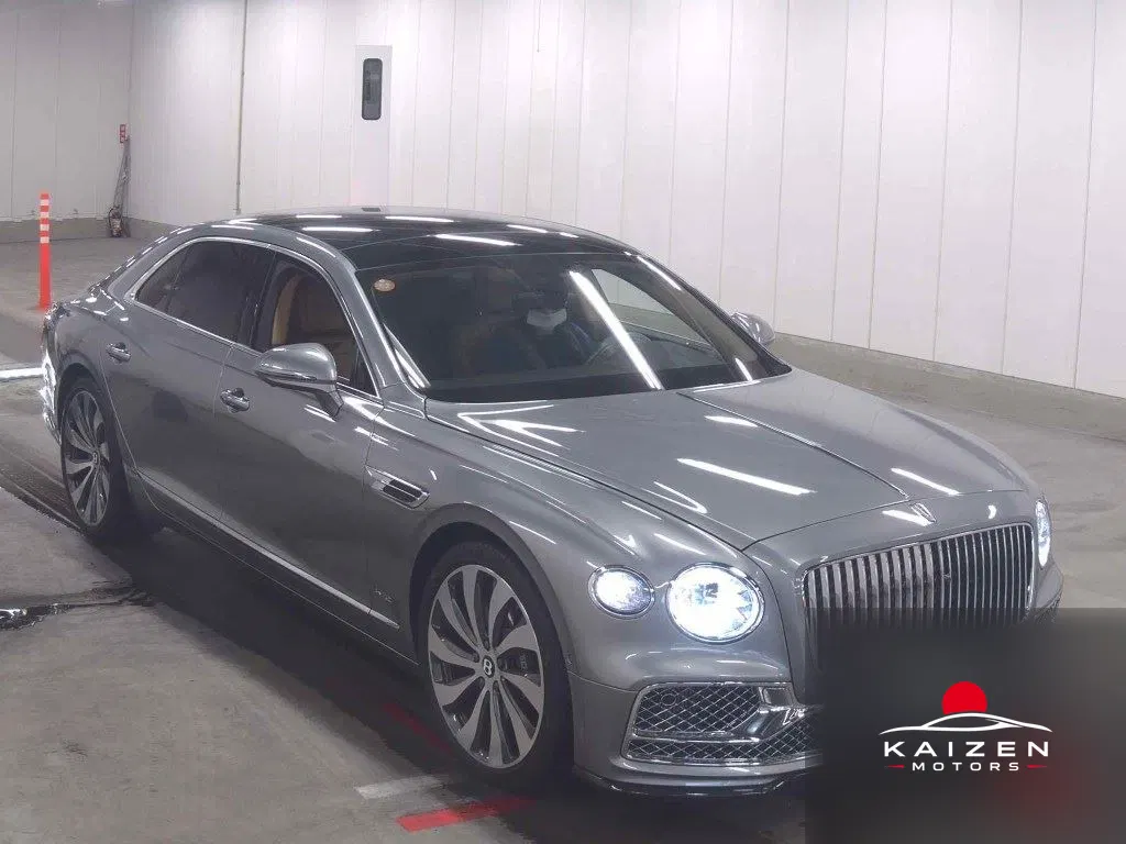 Bentley Flying Spur  2021 importée par Kaizen Motors