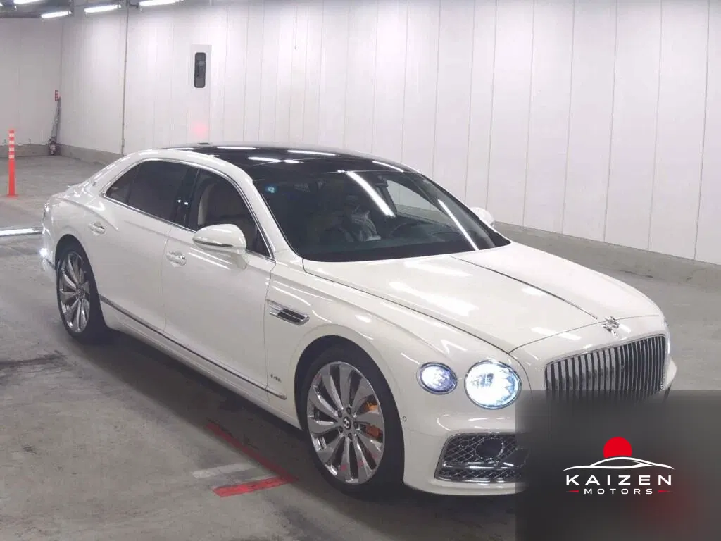 Bentley Flying Spur 2020 — photo 1 sur 6