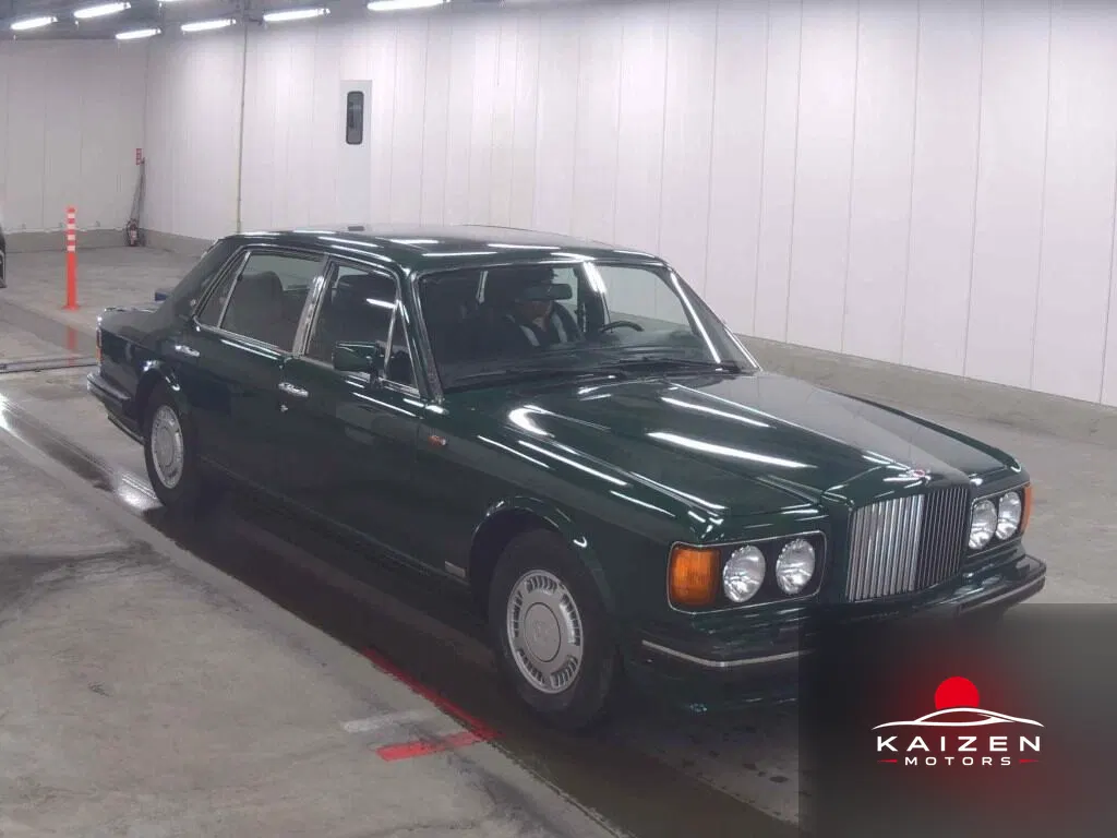 Bentley Turbo RL 1995 — photo 1 sur 6