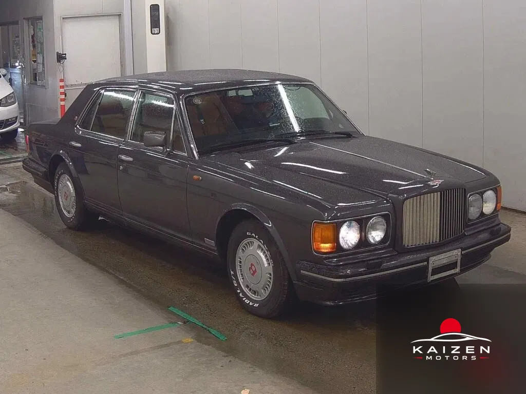 Bentley Turbo R 1991 — photo 1 sur 6