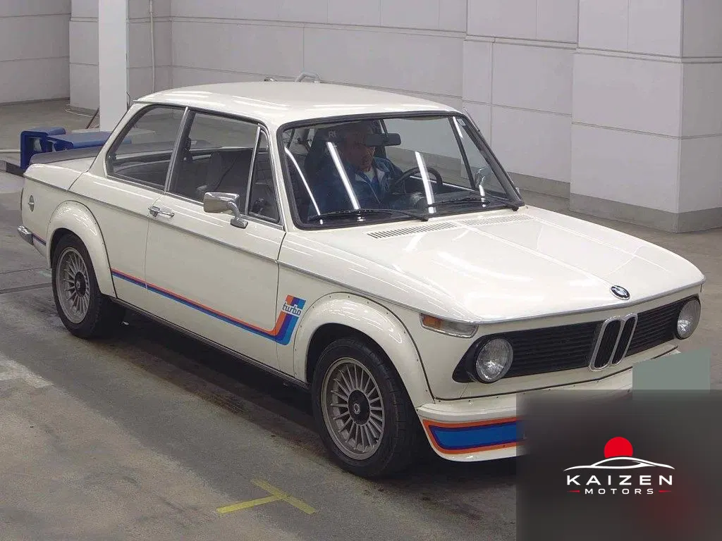 BMW 2002 1978 — photo 1 sur 6