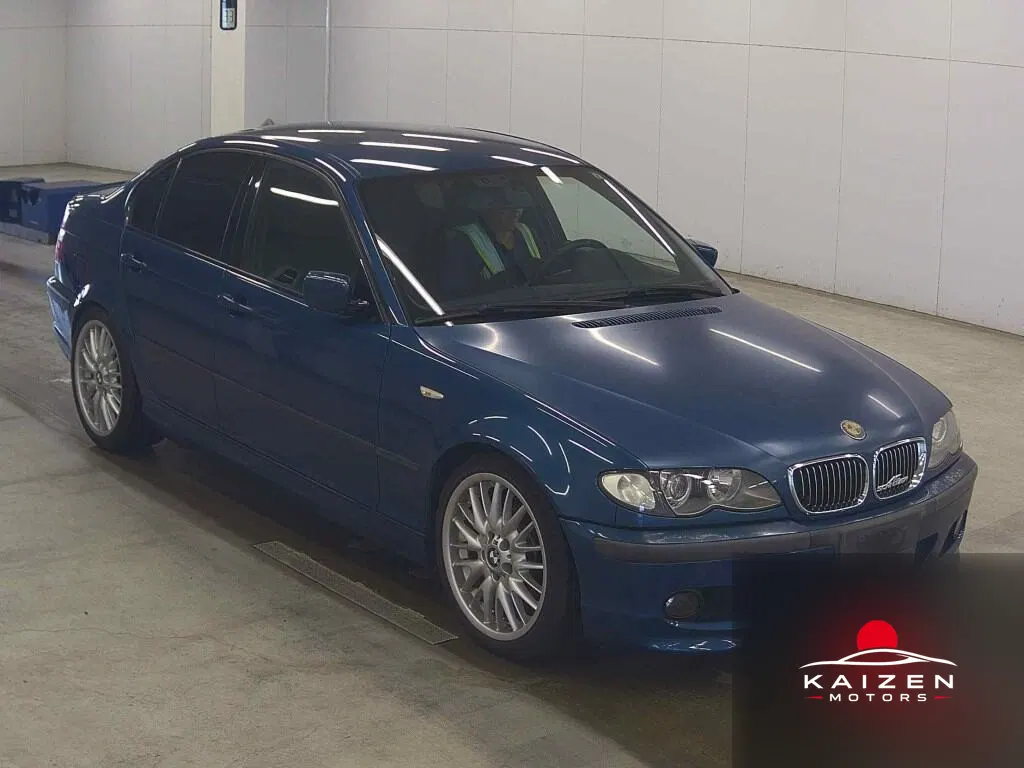 BMW 3 Series 320I M-Sport 2002 — photo 1 sur 6