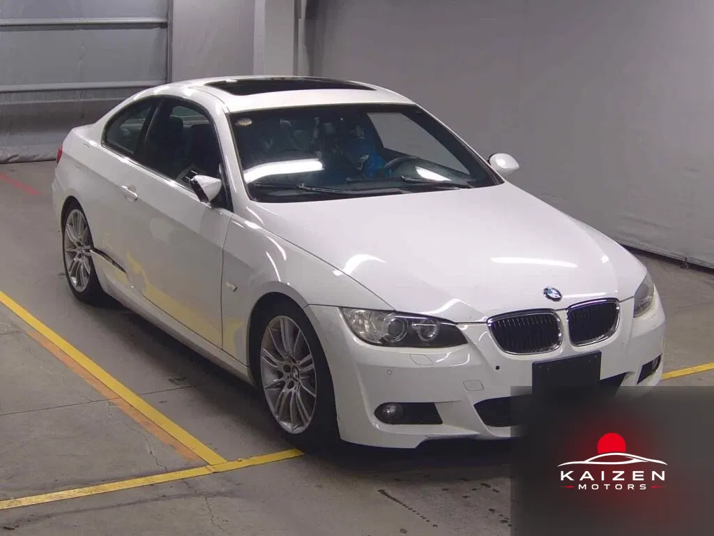 BMW 3 Series 320I M-Sport Package 2008 — photo 1 sur 6