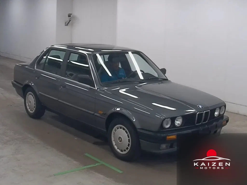 BMW 3 Series 320I 1988 — photo 1 sur 15