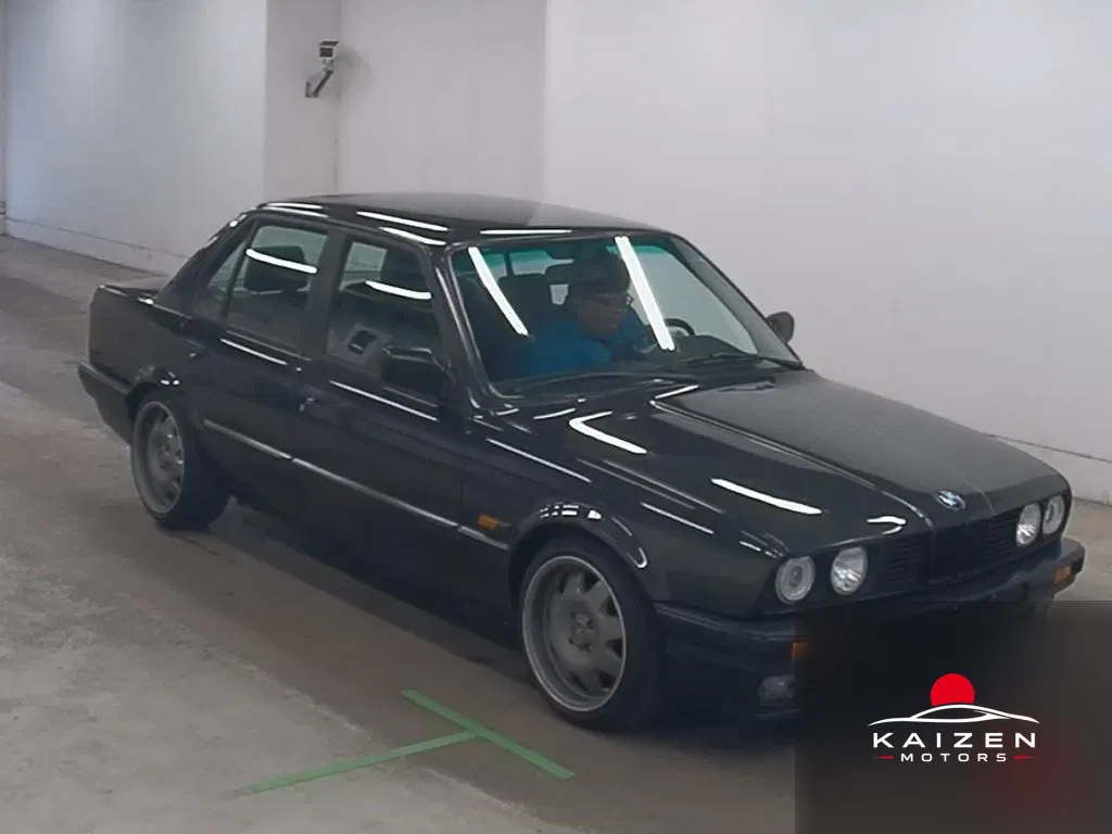 BMW 3 Series 320I 1989 — photo 1 sur 15