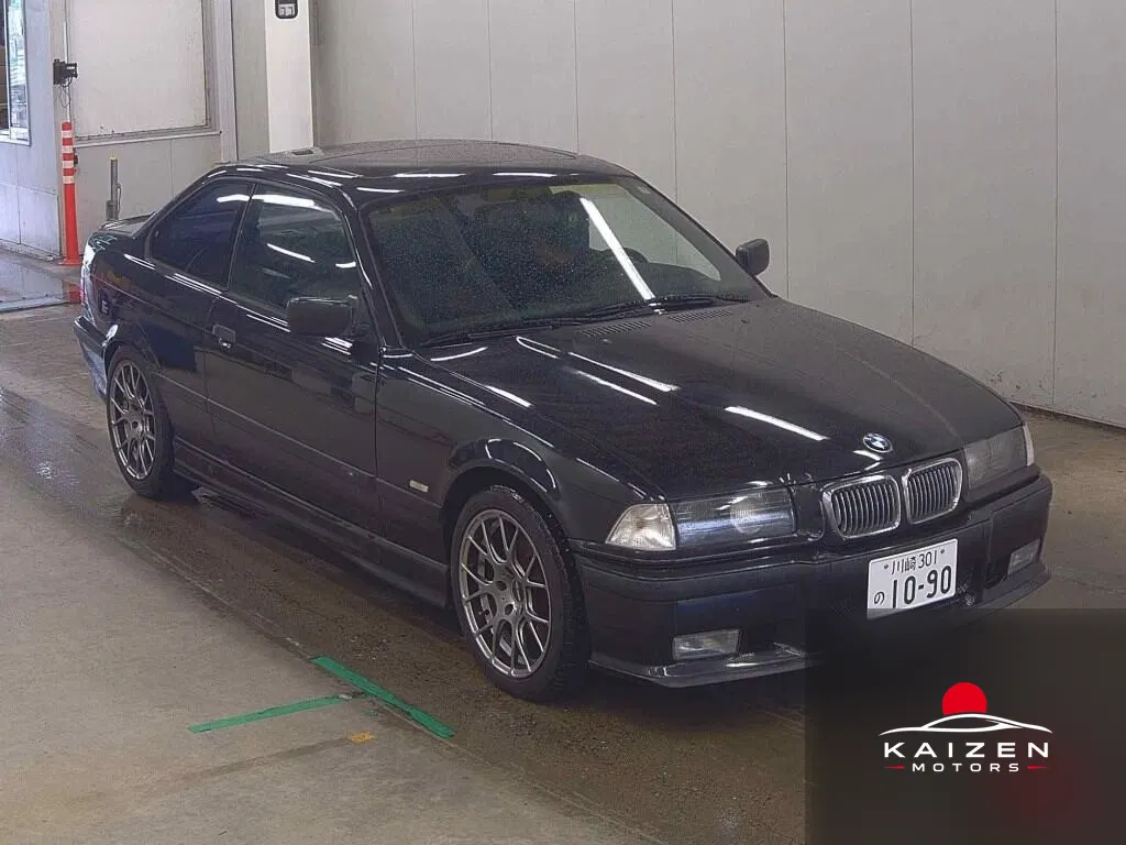BMW 3 Series 318IS 1997 — photo 1 sur 6