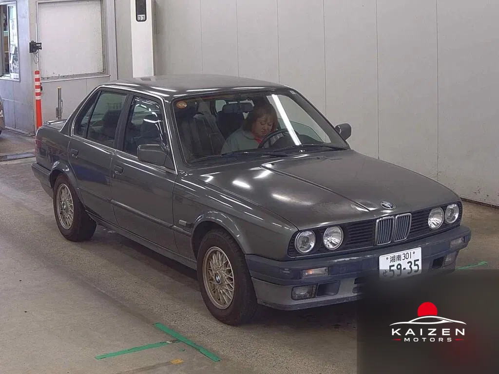 BMW 3 Series 325I 1990 — photo 1 sur 6