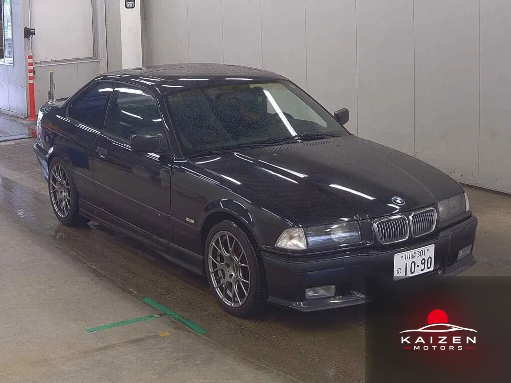 BMW 3 Series 318IS 1997 — photo 1 sur 6